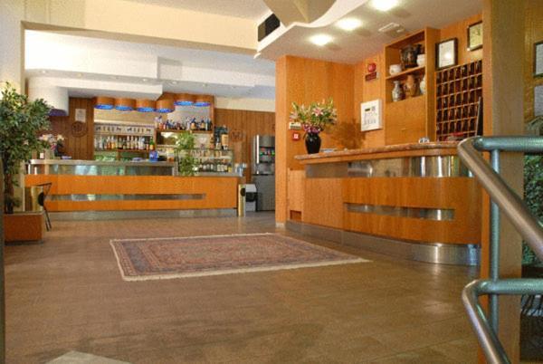 Hotel Ismaele Chiusi Exterior photo